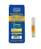 Nanticoke - Blue Dream x Sour Diesel - 1g - Cartridge