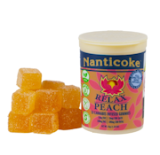Nanticoke - Relax - Peach - 100mg - Edibles