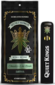 [Quiet Kings] Live Resin AIO - 1g - Tangie (H)