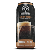 High Peaks | Drinks | Root Beer | 10mg | 12oz