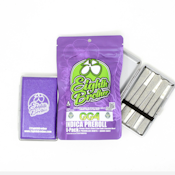 6g Eighth Brother Pre-Roll Pack - GG4 20-24%