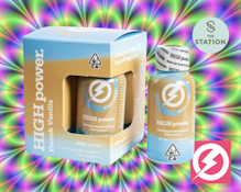 French Vanilla - Syrup - 4ct - 1000mg