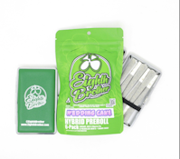 6g Eighth Brother Pre-Roll Pack - Wedding Cake 20%