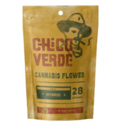 Green Crack - 28g Flower Smalls (Chico Verde)