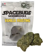 Vanilla Frosting | Moonrocks | 4g | Spacebuds