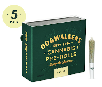 DOGWALKERS - Jack's Delight Minidogs 5pk 1.75g