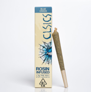 CLSICS Rosin Infused Preroll 1.3g Blue Crack