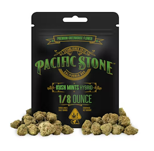 PACIFIC STONE - Pacific Stone 3.5g Kush Mints