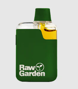 Raw Garden -  AIO - Lemon Oz - Refined Live Resin - 1g (S) - Raw Garden