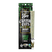 Claybourne Co. - Flyers 1g Preroll - Mule Fuel