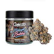 Connected - 3.5g - Midnight Bubba