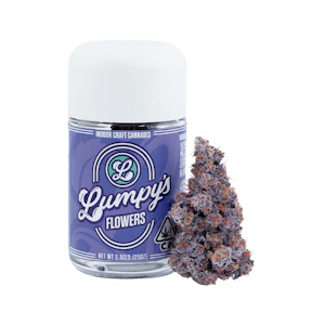 Lumpy's Flowers - Lumpy's Flower - 3.5g - Gary Payton