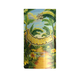 Seed Junky Genetics - Seed Junky Genetics - 1g Preroll - Banana Fruz