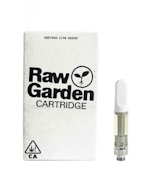 [Raw Garden] Live Resin Cartridge - 1g - Firecracker (H)