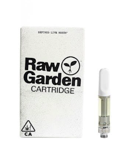 RAW GARDEN - [Raw Garden] Live Resin Cartridge - 1g - Firecracker (H)