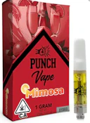 [Punch] Cartridge - 1g - Mimosa (H)
