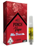 [Punch] Cartridge - 1g -  Blue Dream (S)