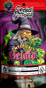 SMOKEN PROMISES - Smoken Promises - Mystical Gelato - Flower - 7G