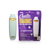 Jeeter - 1g Liquid Diamond AIO - Granddaddy Purple