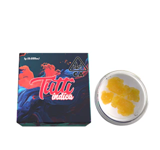 Tutti - Tutti - 1g Sugar Diamonds - Ice Cream Cake