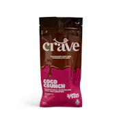 Crave - 100mg Bar - Coco Crunch