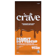 Crave - 100mg Bar - Peanut Buttercup