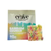 Crave - 10mg Bar - Rainbow Crunch