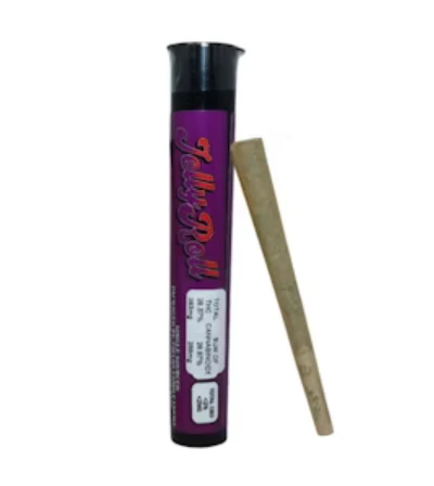 Fields Family Farmz - Jelly Roll - 1g Kief Infused Pre-roll (Fields Family) Main Image