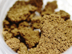 Ronin Bubble Hash 1g - The Collab 44%
