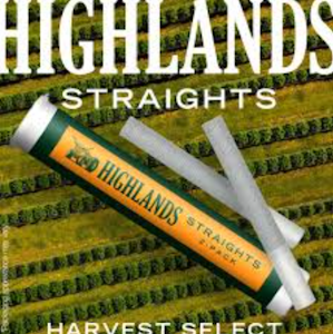 Highlands - Highlands | Face Fat | 0.5g