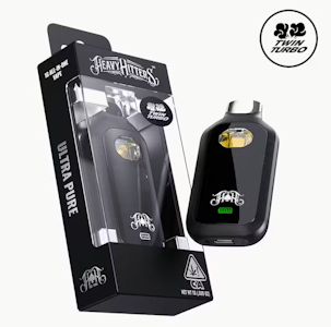 HEAVY HITTERS - [Heavy Hitters} All-In-One - 1g - Blue Dream (S)