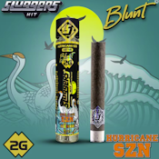 [Sluggers] Infused Blunt - 2g - Hurricane SZN (S)