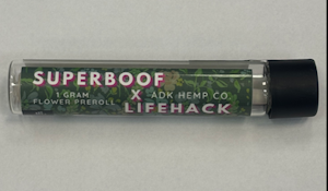 Superboof X Lifehack - 1G Preroll