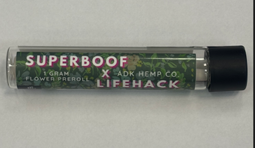 ADK - Superboof X Lifehack - 1G Preroll