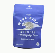 [Wave Rider] Flower - 7g - Kali Mist (S)