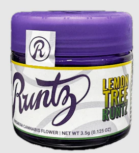 Runtz - Runtz | Flower - Lemon tree Runtz | 3.5g