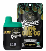 [Claybourne Co.] AIO - 1g - King Louis OG (I)