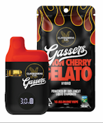 [Claybourne Co.] AIO - 1g - Lemon Cherry Gelato (H)