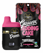 [Claybourne Co.] AIO - 1g - Wedding Cake (H/I)