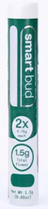 Smart Bud - SmartBud | Pre Roll | super jack | 2pk | 1.5G