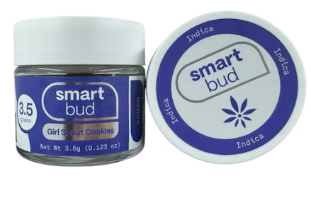 SmartBud | Flower | girl scout cookies | 3.5G