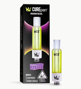[West Coast Cure] Cartridge - 1g - Granddaddy Purple (I)