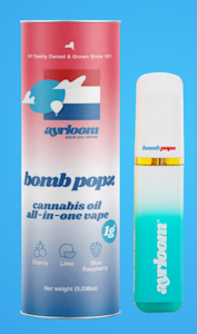 AYRLOOM - Ayrloom | Disposable | Vape - bomb pops | 1g