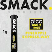 Smack. - Pineapple Express Way - Infused Preroll - 1g