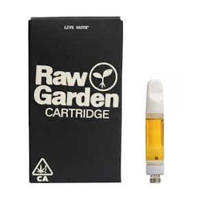 RAW GARDEN - RAW GARDEN - Tropicana Cherry - Sauce - Cart - 1G