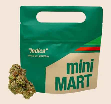 Mini Mart - Mini MART | Flower | Purple Punch | 3.5 G Main Image