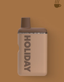 Holiday | Vape | cofee break | 0.5 Gram