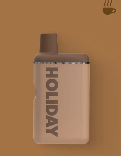 HOLIDAY - Holiday | Vape | AIO | Cofee Break | 0.5 Gram Main Image