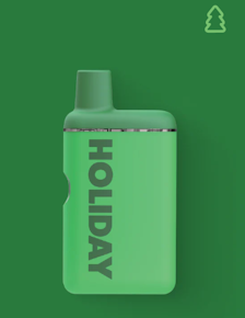 Holiday | Vape | Happy Camper | 0.5 Gram
