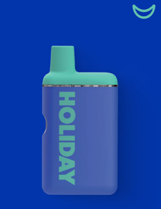 HOLIDAY - Holiday | Vape | nightcap | 0.5 Gram
